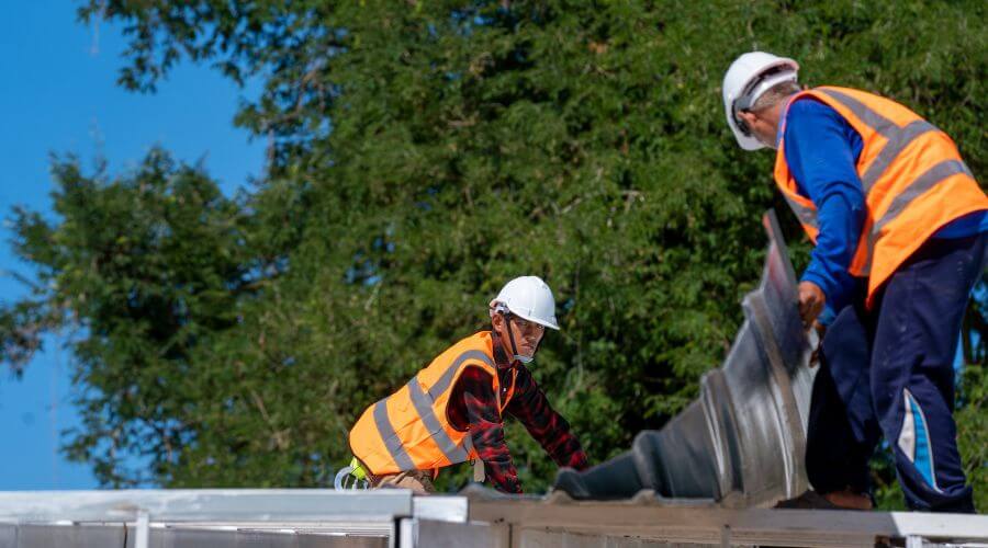 Expert top industrial roofings services in South Barre, MA